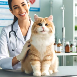 вакцинация взрослых котов и собак