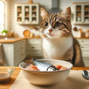 Можно ли котам рыбу