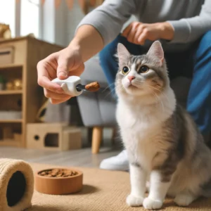 Дрессировка котов